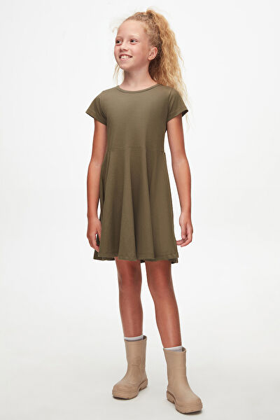 Lovetti Kız Çocuk Elbise