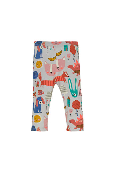 Lovetti Kız Çocuk Tayt