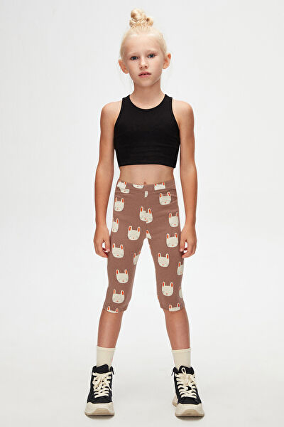 Lovetti Kız Çocuk Tayt