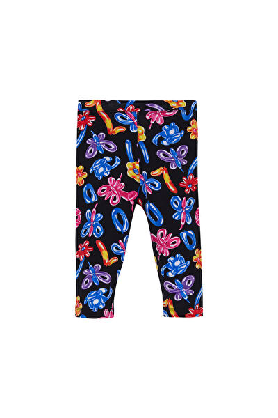 Lovetti Kız Çocuk Tayt