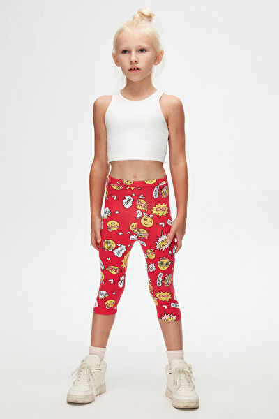 Lovetti Kız Çocuk Tayt