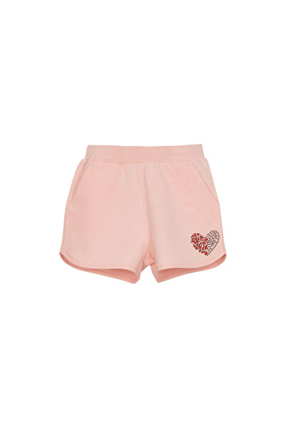 Lovetti Kız Çocuk Şort, Bermuda, Kapri