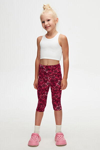 Lovetti Kız Çocuk Tayt