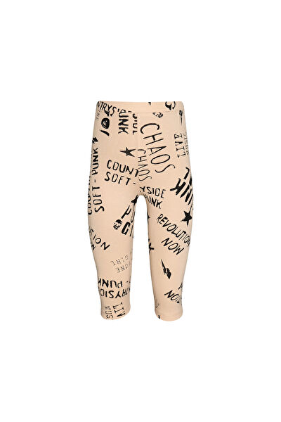 Lovetti Kız Çocuk Tayt