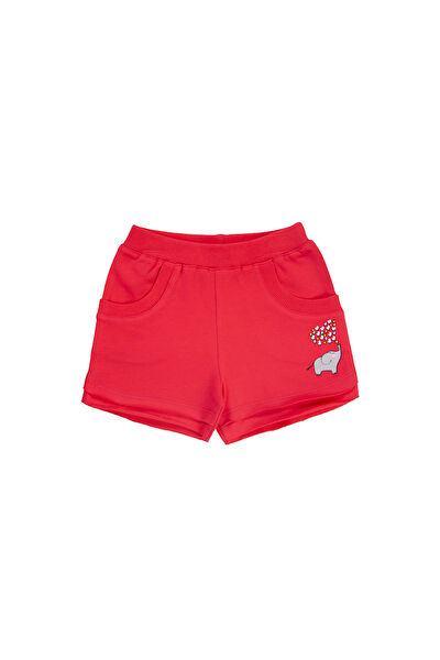 Lovetti Kız Çocuk Şort, Bermuda, Kapri
