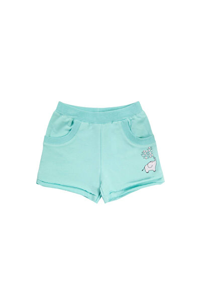 Lovetti Kız Çocuk Şort, Bermuda, Kapri