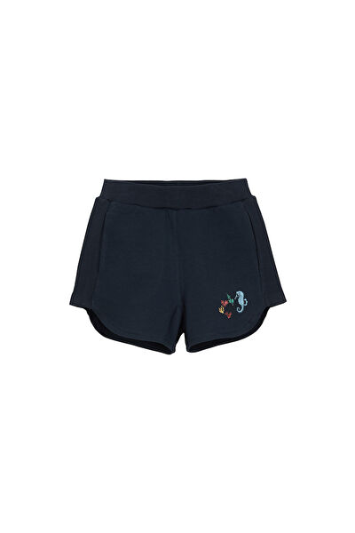 Lovetti Kız Çocuk Şort, Bermuda, Kapri