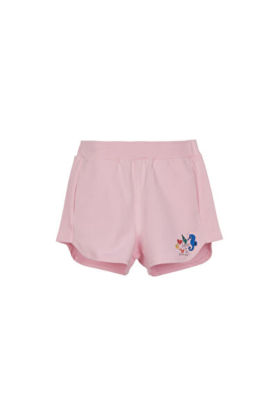 Lovetti Kız Çocuk Şort, Bermuda, Kapri