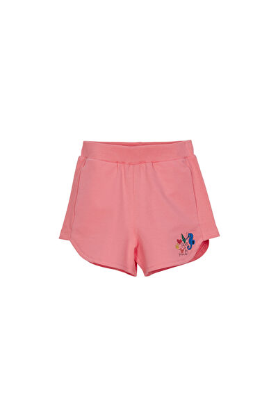 Lovetti Kız Çocuk Şort, Bermuda, Kapri