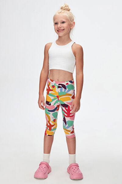 Lovetti Kız Çocuk Tayt