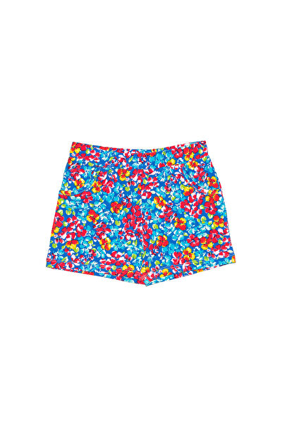 Lovetti Kız Çocuk Şort, Bermuda, Kapri