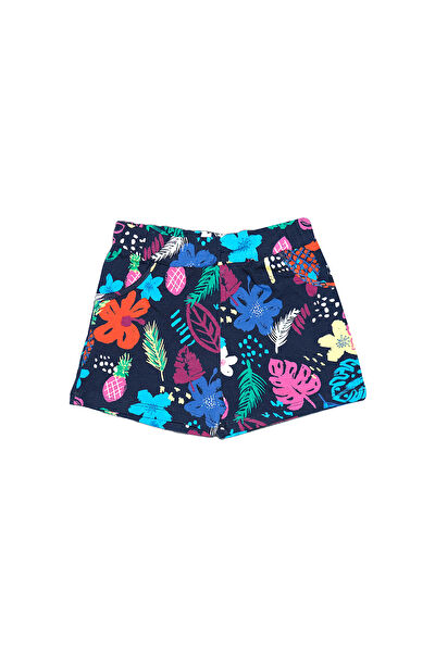 Lovetti Kız Çocuk Şort, Bermuda, Kapri