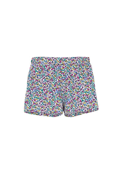 Lovetti Kız Çocuk Şort, Bermuda, Kapri