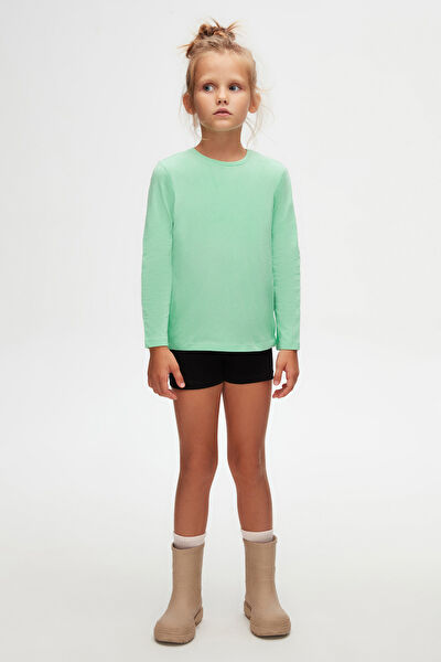 Lovetti Kız Çocuk Tişört