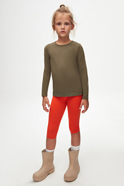 Lovetti Kız Çocuk Tişört