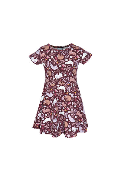 Lovetti Kız Çocuk Elbise