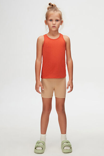 Lovetti Kız Çocuk Atlet, Fanila