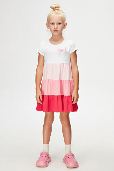 Lovetti Kız Çocuk Elbise