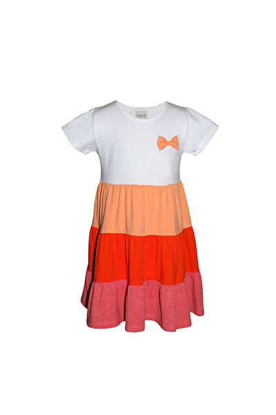 Lovetti Kız Çocuk Elbise