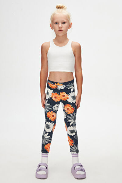 Lovetti Kız Çocuk Tayt