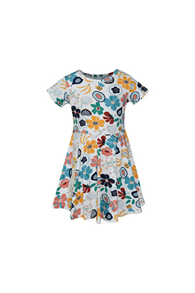 Lovetti Kız Çocuk Elbise