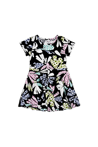 Lovetti Kız Çocuk Elbise
