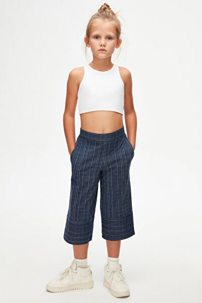 Lovetti Kız Çocuk Tayt