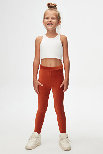 Lovetti Kız Çocuk Tayt