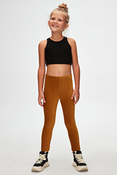 Lovetti Kız Çocuk Tayt