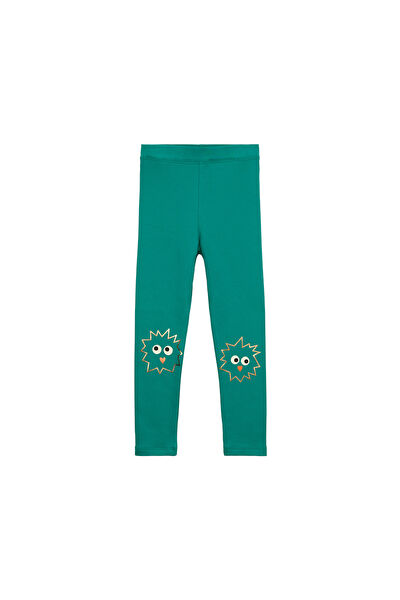 Lovetti Kız Çocuk Tayt