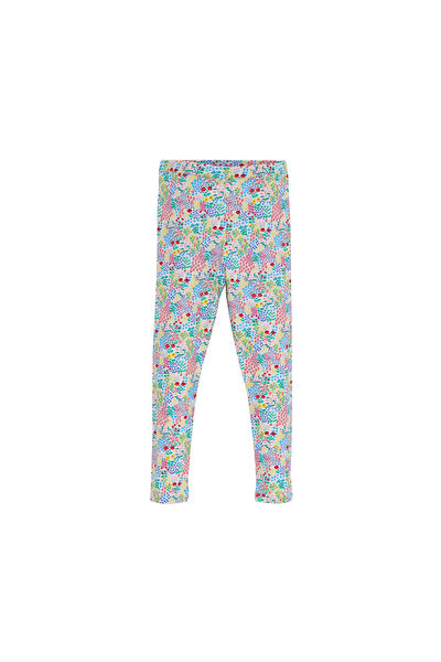 Lovetti Kız Çocuk Tayt