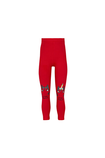 Lovetti Kız Çocuk Tayt