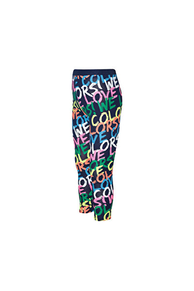 Lovetti Kız Çocuk Tayt