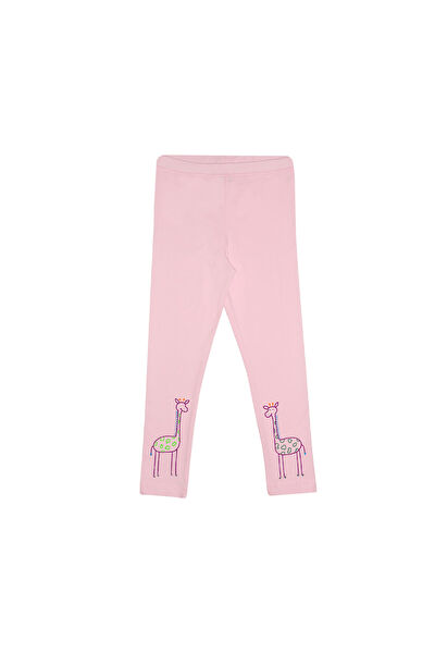 Lovetti Kız Çocuk Tayt