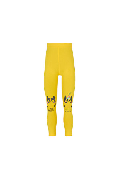 Lovetti Kız Çocuk Tayt