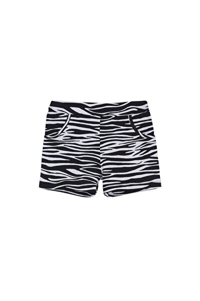 Lovetti Kız Çocuk Şort, Bermuda, Kapri