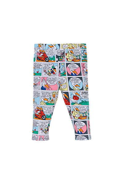 Lovetti Kız Çocuk Tayt