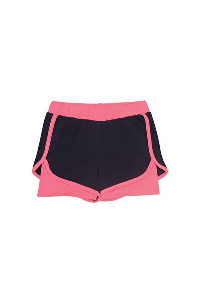 Lovetti Kız Çocuk Şort, Bermuda, Kapri
