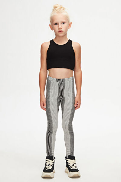 Lovetti Kız Çocuk Tayt