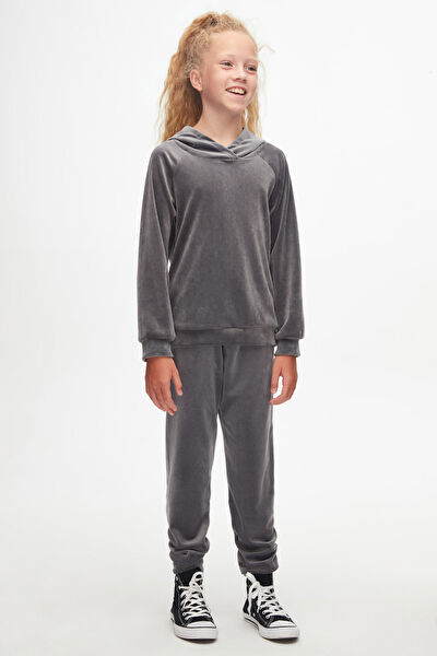 Lovetti Kız Çocuk Eşofman