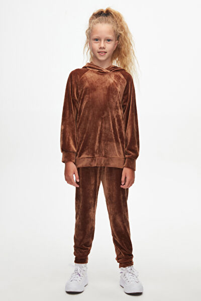 Lovetti Kız Çocuk Eşofman