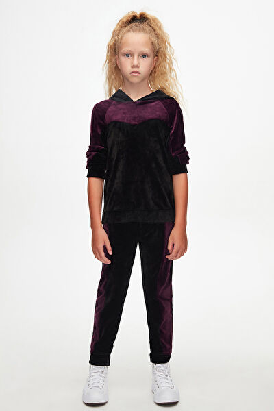 Lovetti Kız Çocuk Eşofman