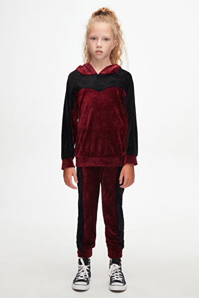 Lovetti Kız Çocuk Eşofman