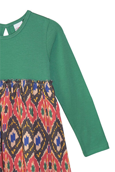 Lovetti Kız Çocuk Elbise