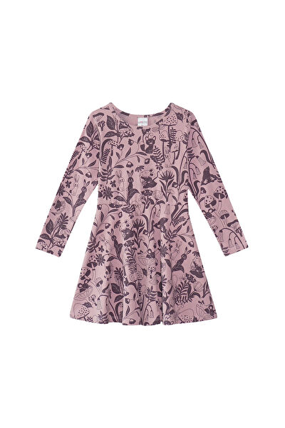 Lovetti Kız Çocuk Elbise