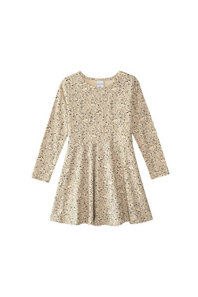 Lovetti Kız Çocuk Elbise