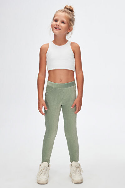 Lovetti Kız Çocuk Tayt