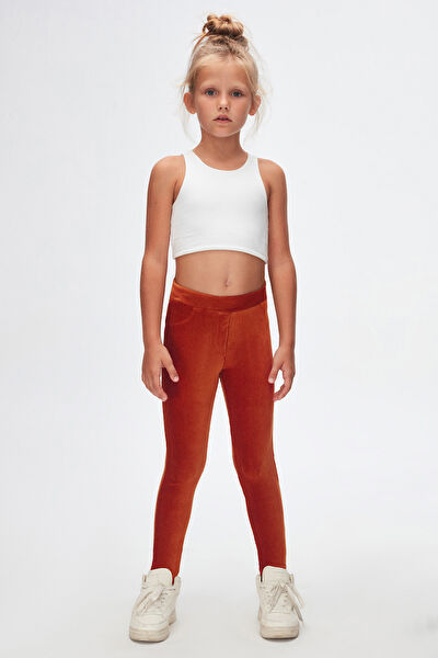 Lovetti Kız Çocuk Tayt