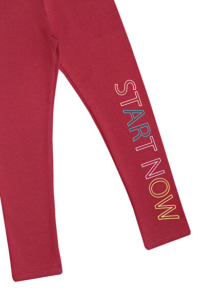 Lovetti Kız Çocuk Tayt