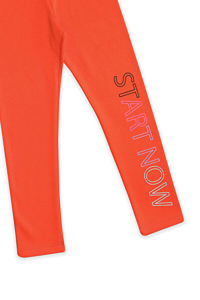 Lovetti Kız Çocuk Tayt